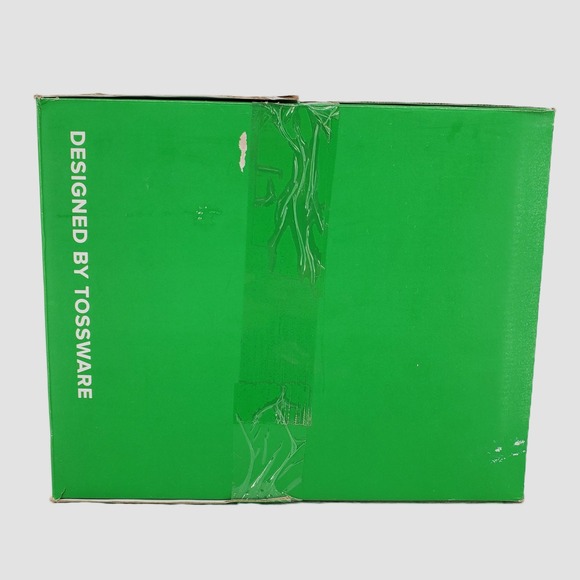 TOSSWARE 16oz Mason Jar Set of 48 Shatterproof Stackable Clear Plastic Drinkware - Picture 5 of 8